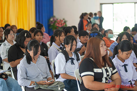 ประชุมผู้ปกครอง 1/2569