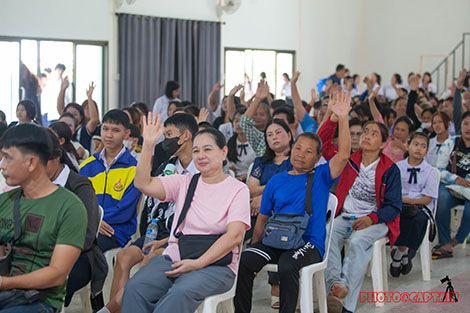 ประชุมผู้ปกครอง 1/2569